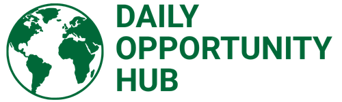 Daily Opportunity Hub